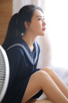 女生正能量图片